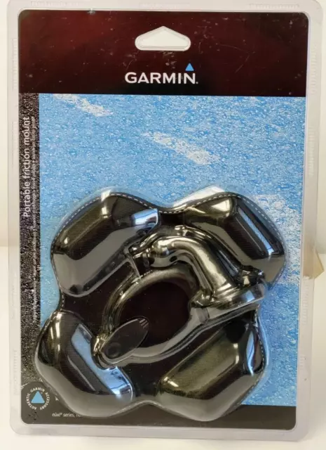 Genuine Garmin Nuvi/Street-Pilot GPS Portable Friction/Bean Bag Mount Non-Skid