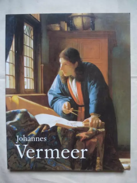 Johannes Vermeer, Cabinet Royal de La Haye 1996