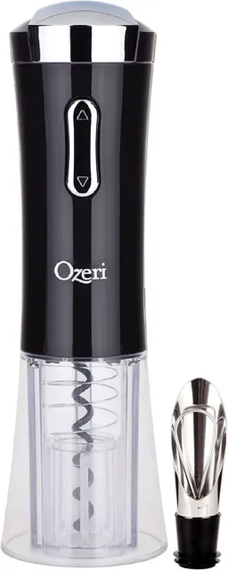 Ozeri Nouveaux II Electric Wine Opener [COLORS] - FREE SHIPPING