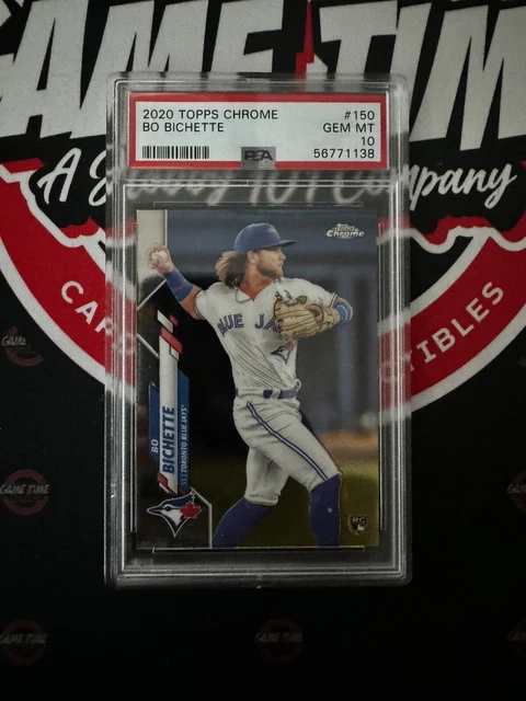 2020 TOPPS CHROME F1 Frédéric Vasseur 70e réfracteur orange recrue RC