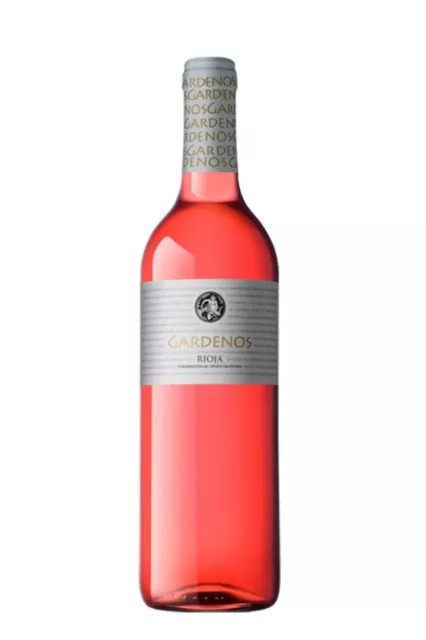 Gardenos  Rosado (Rosé) Tempranillo Blend 2020  La Rioja