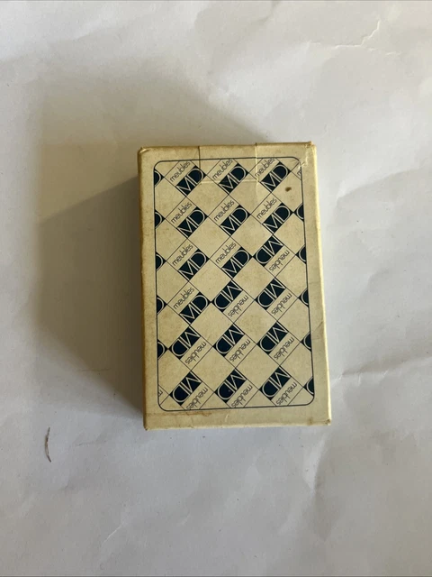 Neuf – Pour Cadeau Noël - 1 ou 2 jeux de cartes Pascal Morabito
