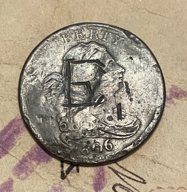 1806 Drapped Bust Half Cent