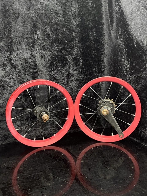 WD 64-203 12 1/2 x 2.40 rims