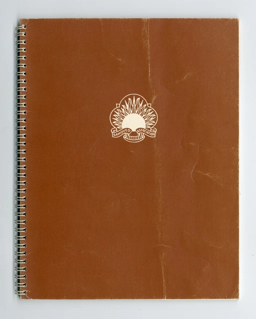 THE SAMOYED ASSOCIATION PEDIGREES VOLUME 3  1974 to 1981 VERY RARE DOG BOOK