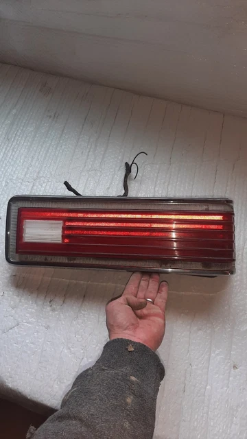 1979 Mercury Monarch Grill Taillight Left 1978