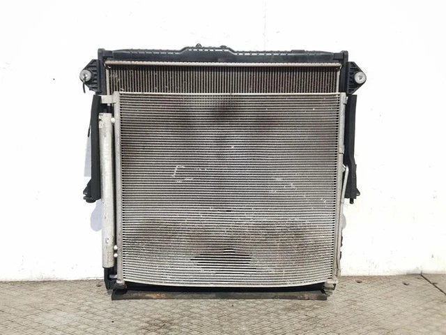 2016-2022 MK3 FORD Ranger Radiator Pack 3.2 Diesel Sa2S £199.96 ...
