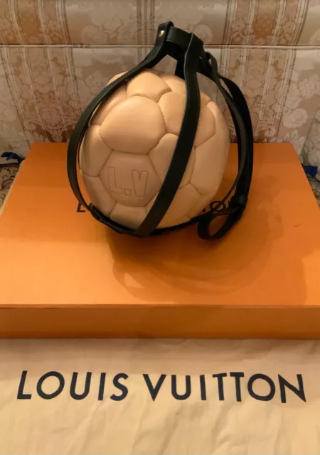 LOUIS VUITTON M99054 FOOTBALL FRANCE WORLD CUP LIMITED 1998 BALL EX++