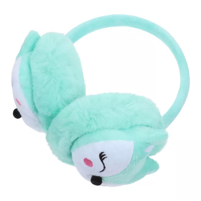 Furry Ear Warmer Plush Winter Earmuffs Animals Ear Earmuff Warm Ear Covers