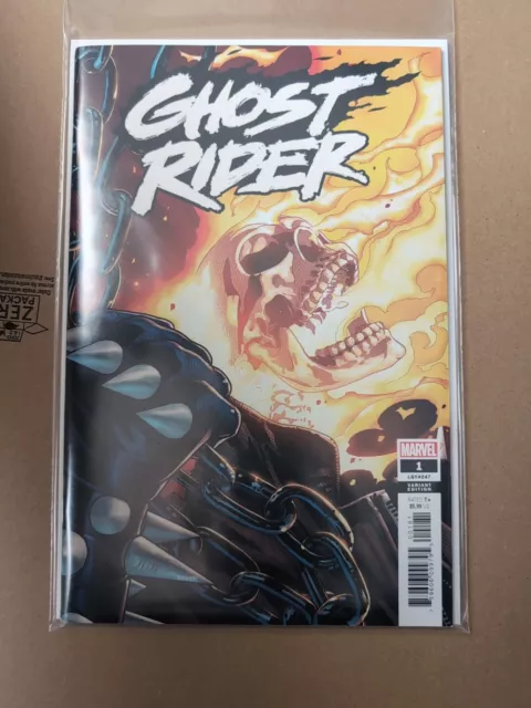 VARIANT EDITION Ghost Rider / #1 (LGY #247) (Marvel)