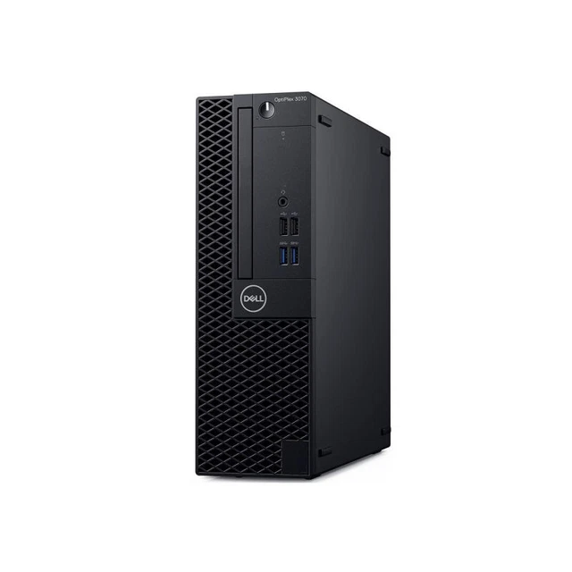 Refurbished: Dell OptiPlex 990 USFF All-In-One with a 19 Monitor