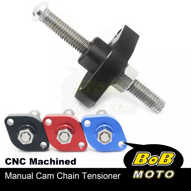 Billet Timing Cam Chain Tensioner For Honda CRF250R CRF450R 02-09 10 11 12 13 14