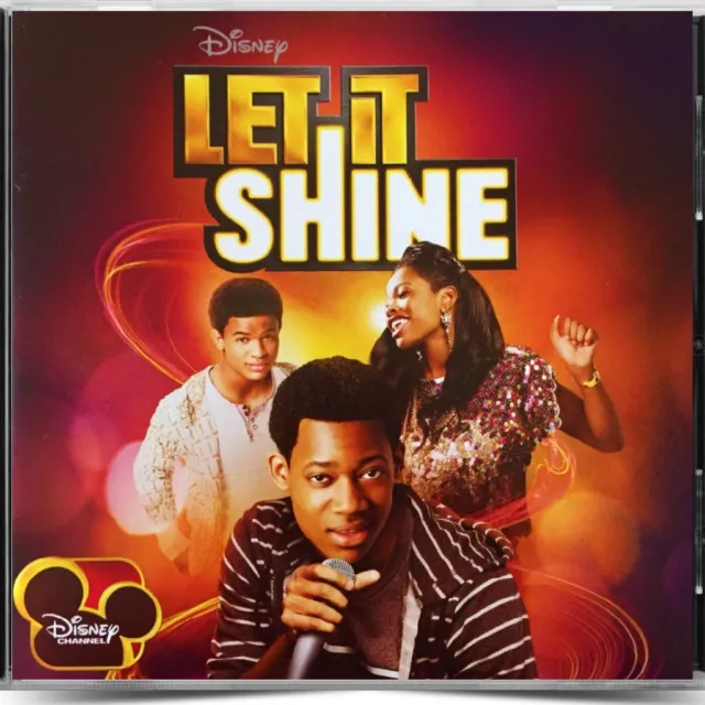 Let It Shine Original Soundtrack CD New Walt Disney
