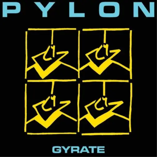 Pylon Gyrate (Vinyl) 12" Album (Importación USA)