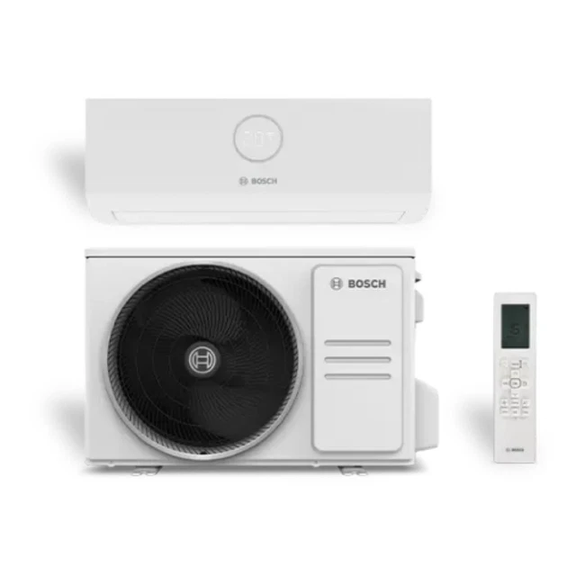 AREA OCCASIONI 2820 Condizionatore Bosch Climate 3000i 12000 Btu CL3000i-SET 35 WE R-32 Wi-Fi Optional
