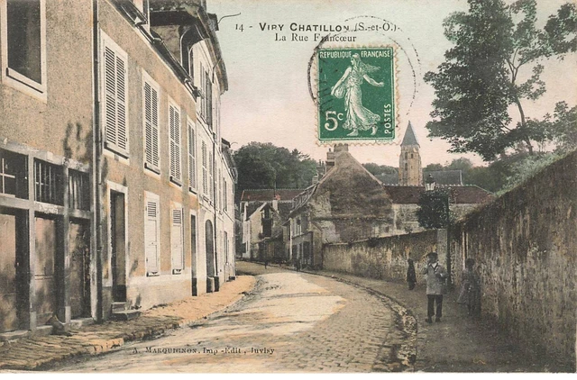 91 Viry Chatillon Ap#Dc957 La Rue Francoeur