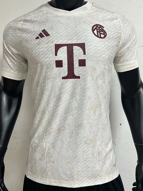Maillot iconique Third de l'Olympique Lyonnais saison 2004