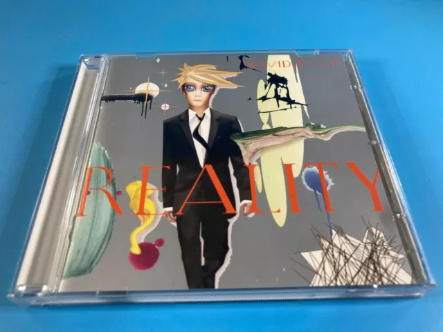 David Bowie – Reality - CD + DVD - Musik CD Album