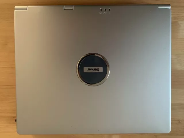 Hyrican Forlana Notebook Laptop NOT00268 Rarität