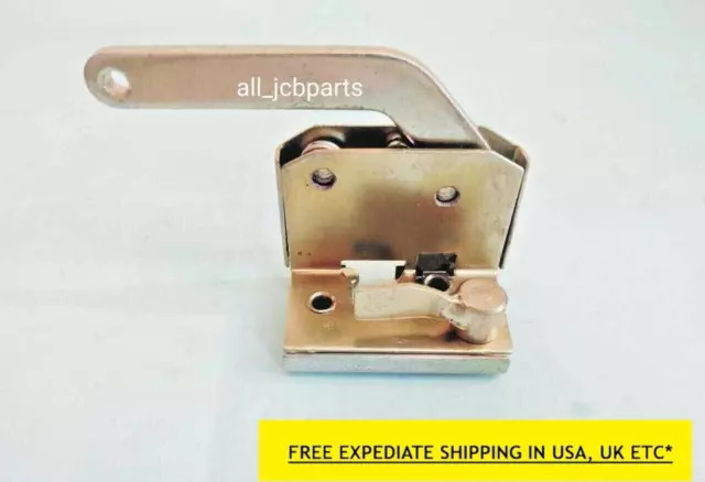 Jcb Door Latch Lock Left Hand (121/13400)