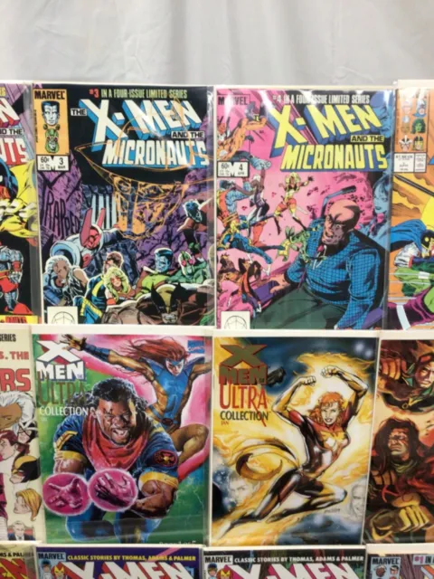 Marvel Comics X-Men Complete Mini-Sets VF/NM - Read Description 3