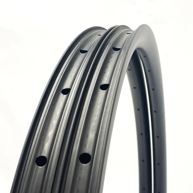 carbon fiber rims bike