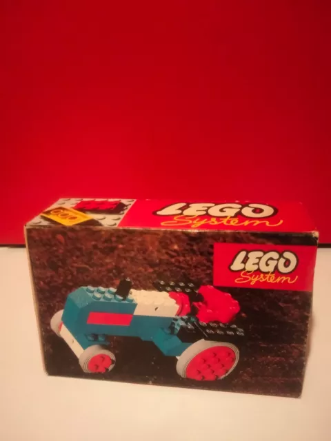 LEGO SYSTEM - Trattore