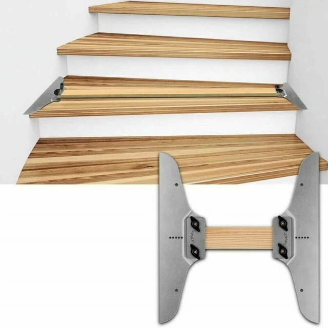 Modello battistrada scale scaffale Scribe strumento misurazione maschera per sollevamento manubrio @1