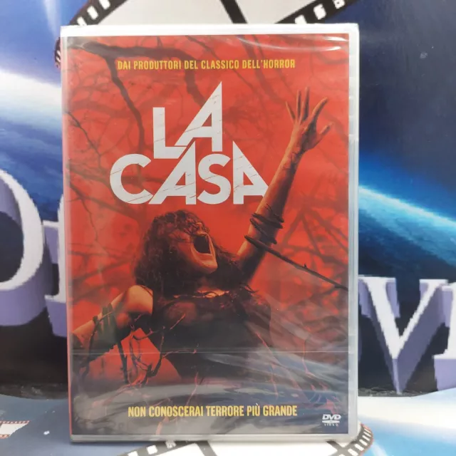 La casa (2013) DVD