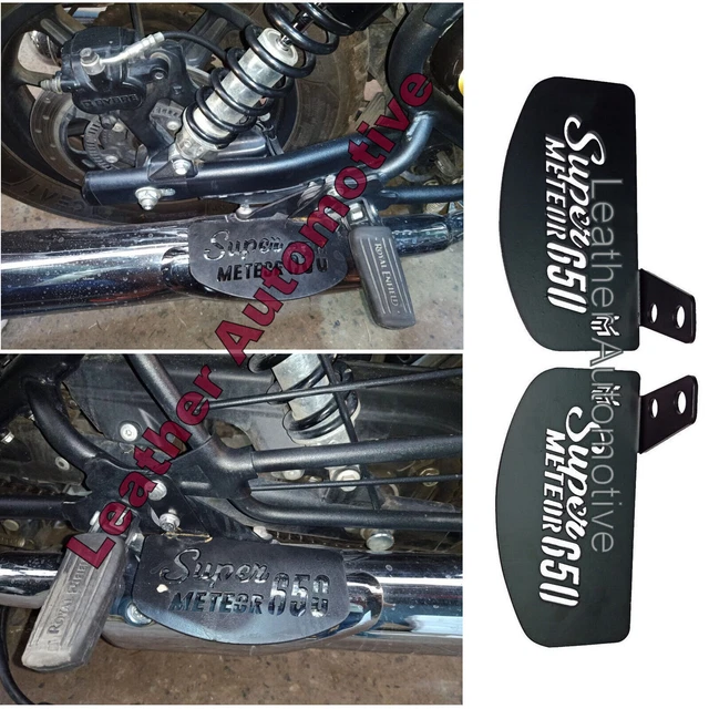 RH Pillion Peg And Mount Kawasaki Z1000 ZR1000 10-18 Ninja 1000 ZX 11 13 35063 0660 18r
