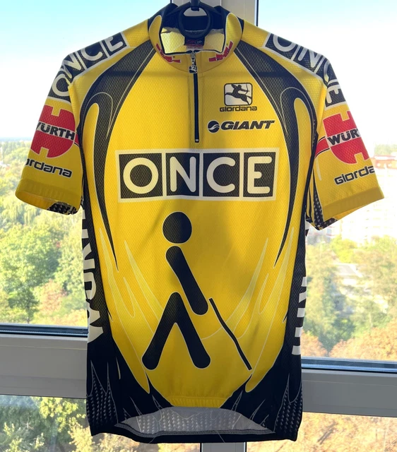 Maillot Cycliste Vintage Festina 2000-2001 - Taille XXL, Sibille