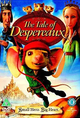 The Tale of Despereaux [Import]