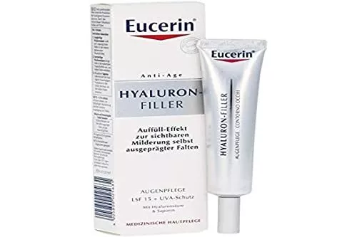 Eucerin Hyaluron Filler Occh15