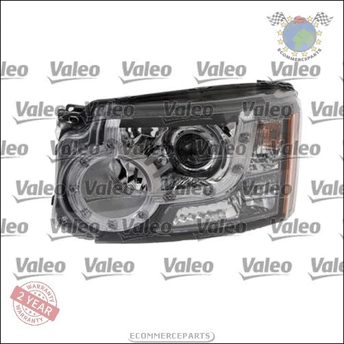 Coques De Rétroviseurs Extérieurs - Pour Land Rover Discovery 3 (2005-2009) Et Freelander 2 (2006-2009) - Noir Brillant - 11