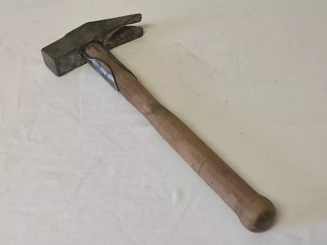 Outil à main, ancien Marteau de charpentier  700g