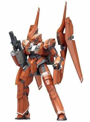 Plastic model KG-6 Sleipnir [ALDNOAH.ZERO] [KP364] KOTOBUKIYA Japan [Used]