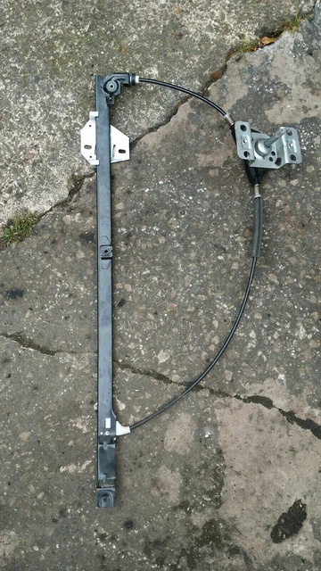 thumbnail interactive-video image 1 of Window Winder Mechanism – VW T4 Transporter R/H Front 1995-2002, Febi A1074 1 of 4