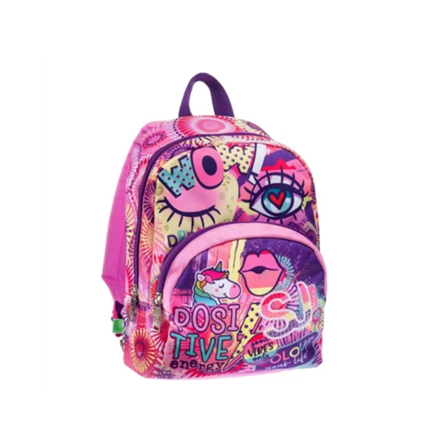 Zaino Scuola Hot Wheels Per Bambini - Grande, Con Portabottiglia, Motivo Macchine - Foto 5