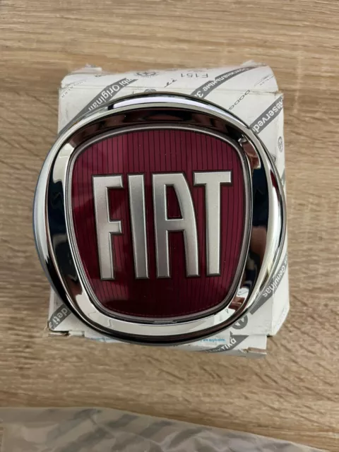 Badge Fiat 51944206