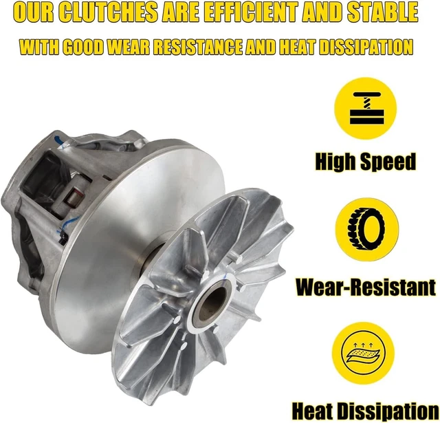 FITS PRIMARY DRIVE Clutch EBS 19982005 Polaris Sportsman 500 Engine