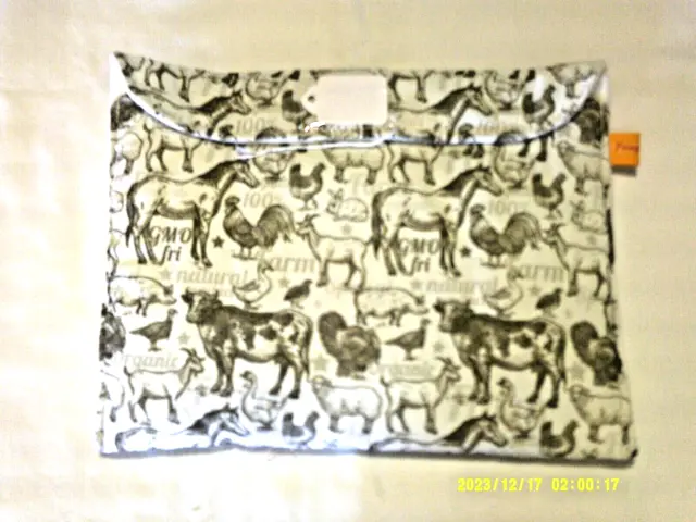 Breyer pony/peter stone pebbles pony pocket pouch custom model horse fabric