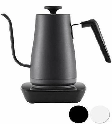 YAMAZEN Electric kettle Pot 0.8L Black YKG-C800-E (B) import from Japan NEW