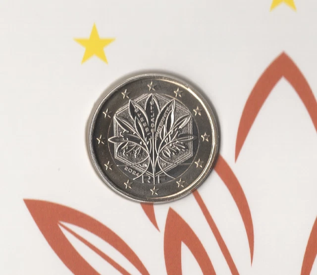 FRANCE 2024 1 Euro Du Coffret Bu Encore Scellee EUR 22,90 PicClick FR