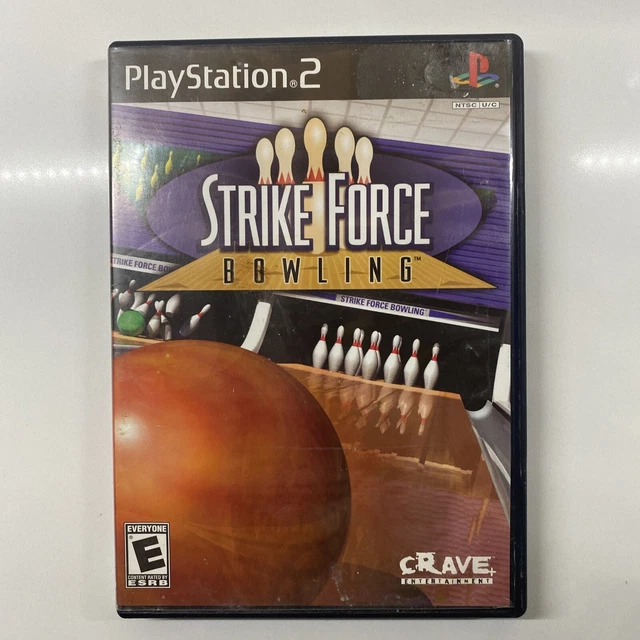 Strike Force Bowling (Sony PlayStation 2, 2004)