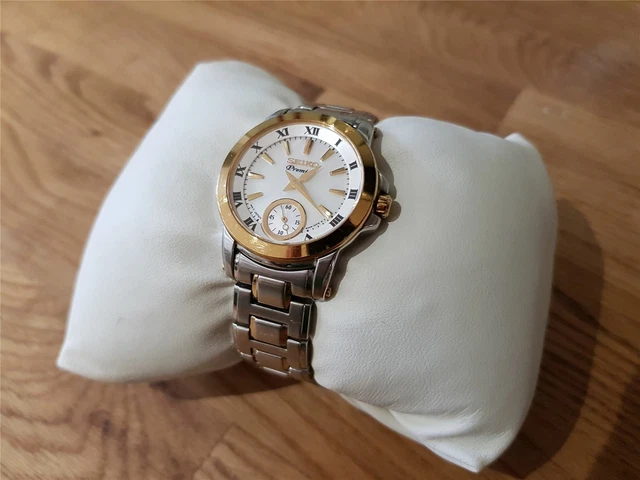 PRE-OWNED: SEIKO LADIES Premier Watch 6G28-00T0 £ - PicClick UK