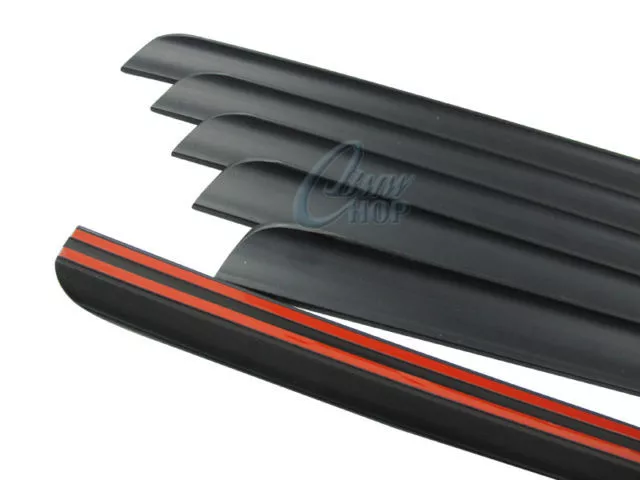 VW Jetta MK III MK5 2005-2010 Sport Boot Lip Spoiler UK Vendeur 3