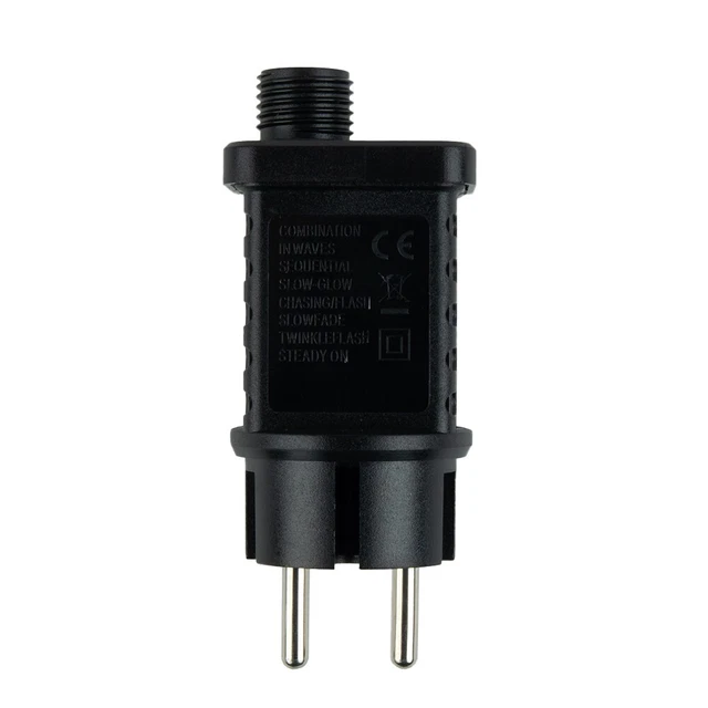 Indoor and Outdoor Use Waterproof IP44 Transformer String Lights Power Adapter