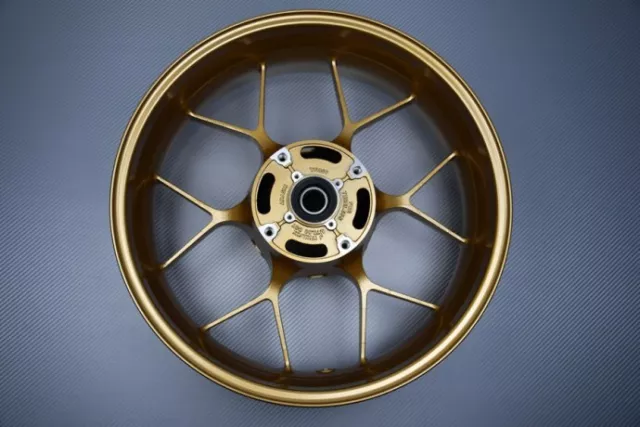 Jante Arrière Or Alu 5,9Kg DESIGN 2012 HONDA CBR 1000 RR 1000RR SC57 2004-2005