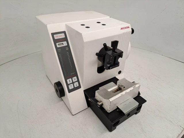 Microm GmbH Type HM 335E Rotary Microtome