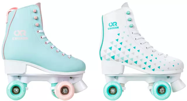 Rollschuhe Roller Skates Rollerskates Croxer Vesna, Lea - Neu!